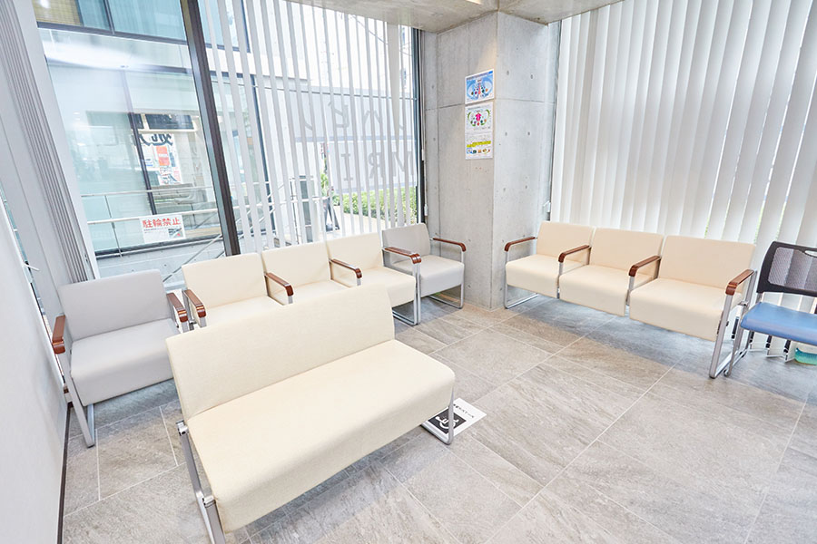 待合室