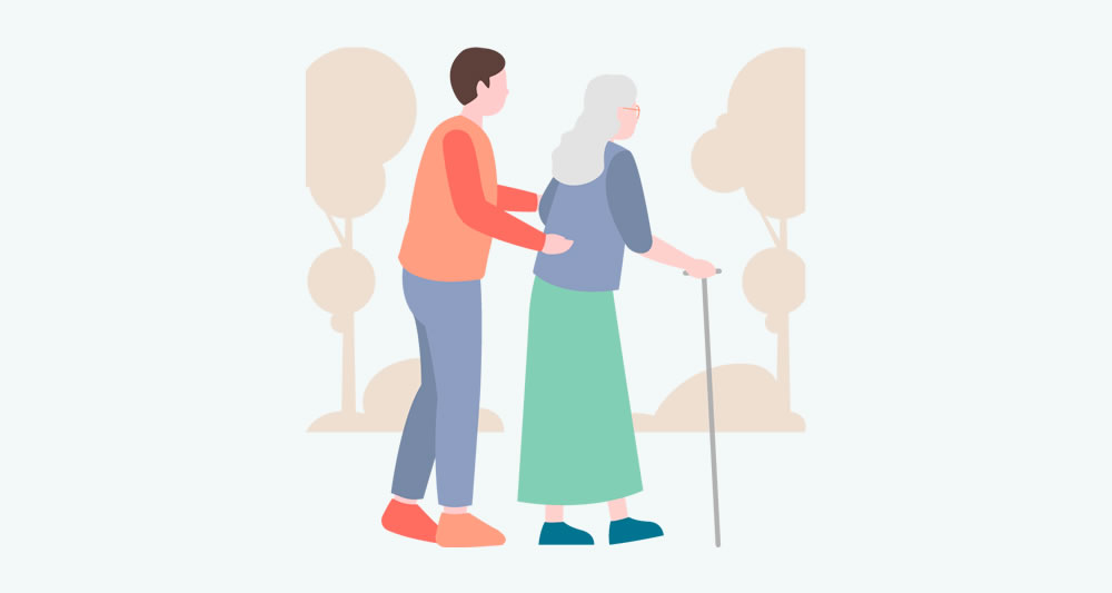 歩行速度低下外来