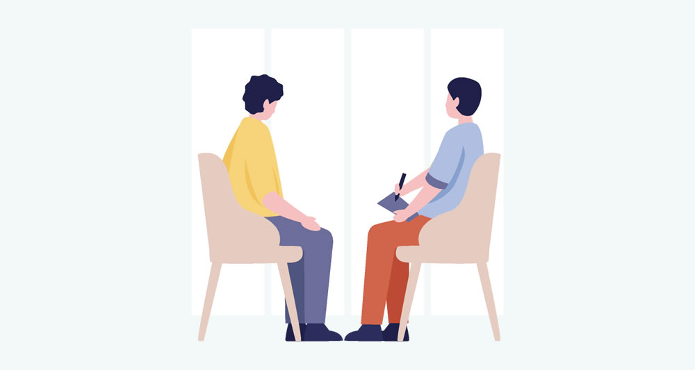 カウンセリングルーム