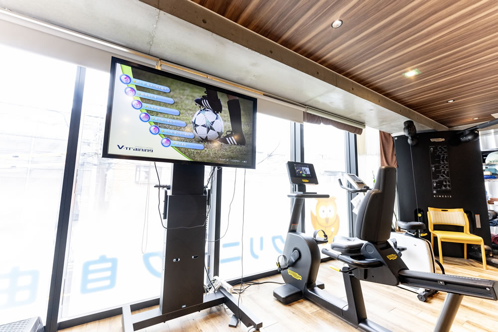 リハビリ室機材