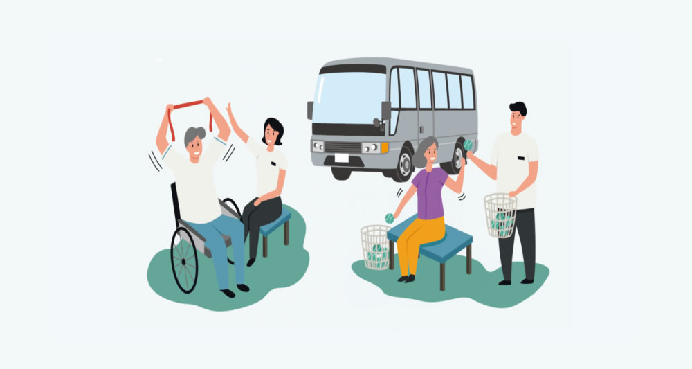 短時間型通所リハビリ